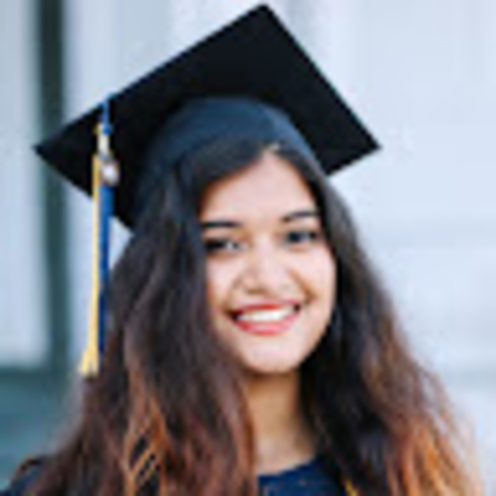 Meet your Posher, Anjana